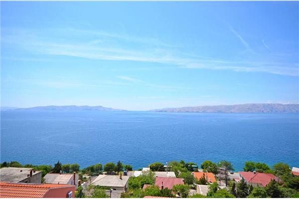 Apartment A4, for 6 persons