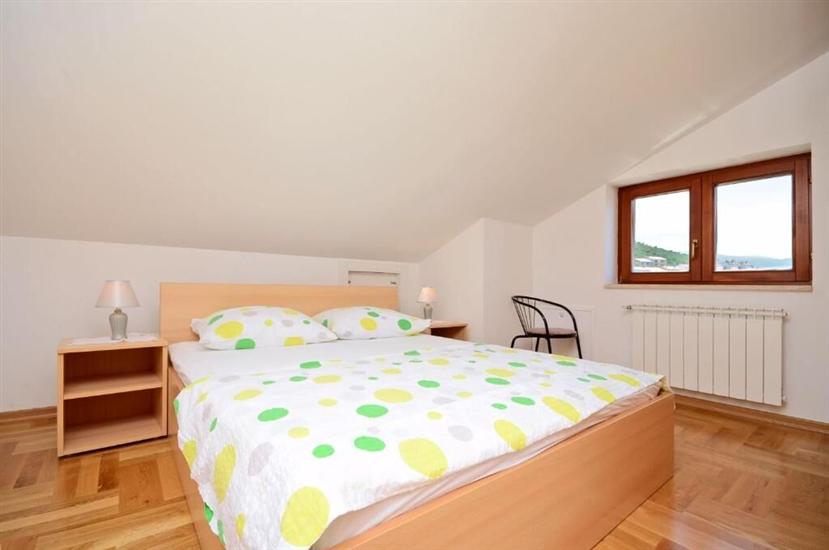 Apartment A4, for 6 persons