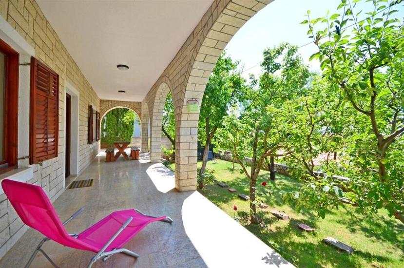 Apartment A5, for 4 persons