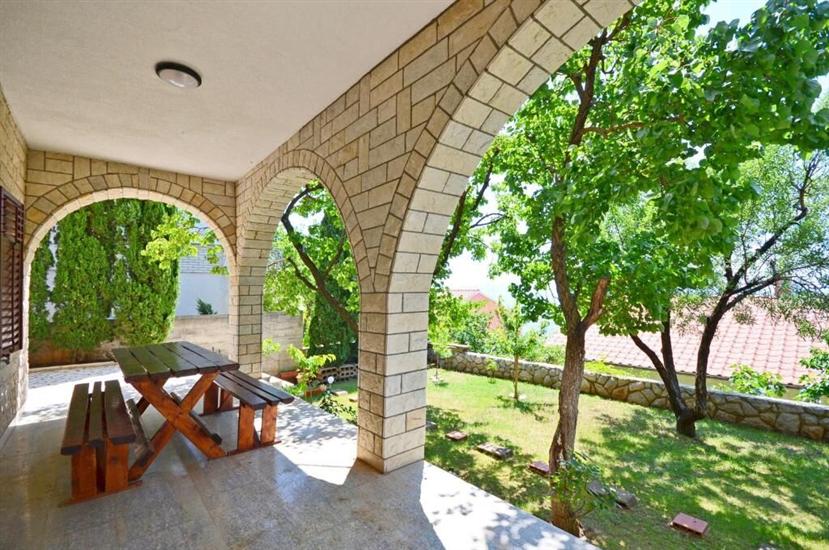 Apartment A5, for 4 persons