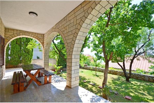 Apartment A5, for 4 persons