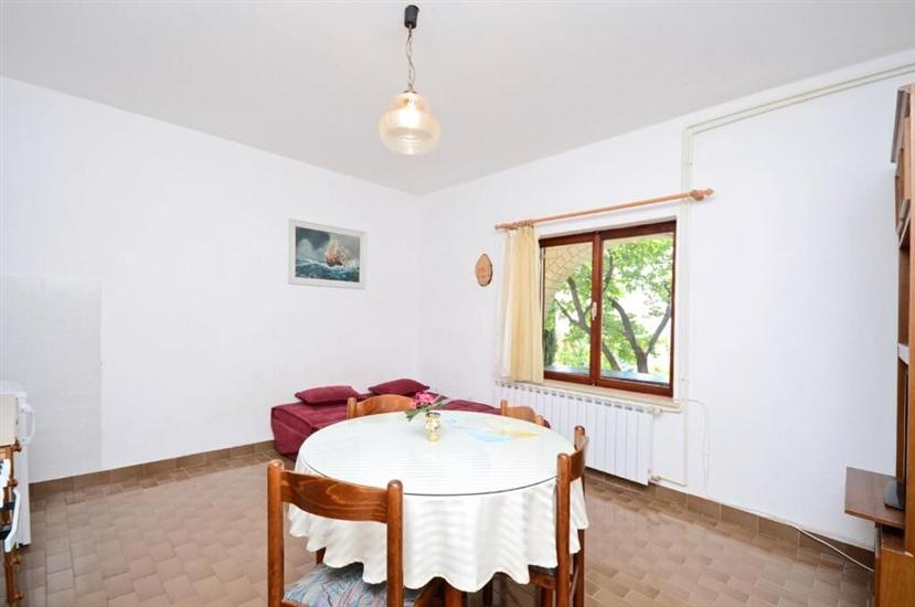 Apartment A5, for 4 persons