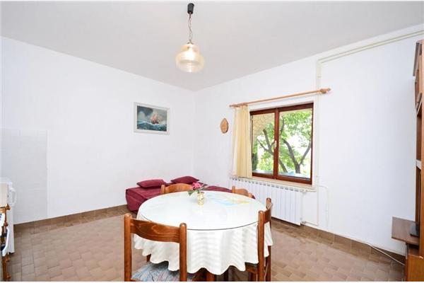 Apartment A5, for 4 persons