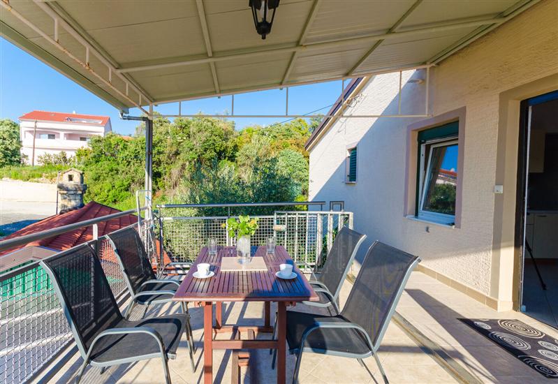 Apartment A2, for 4 persons