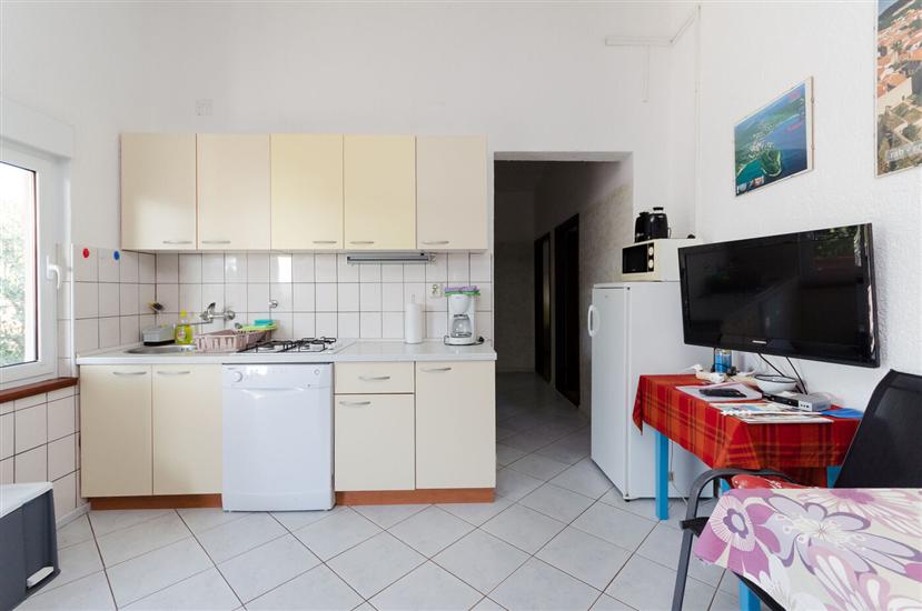 Apartment A2, for 4 persons