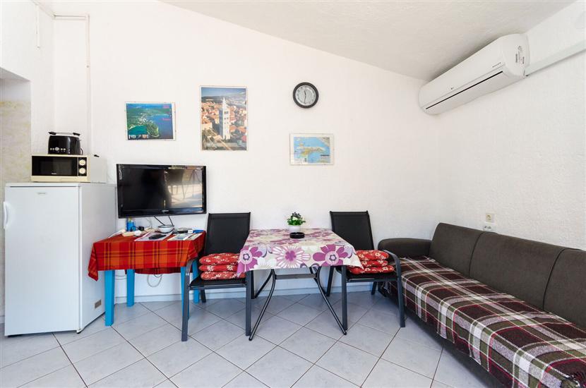 Apartment A2, for 4 persons