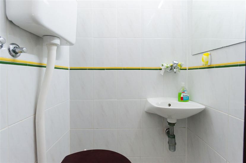 Apartment A2, for 4 persons