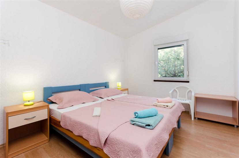 Apartment A2, for 4 persons