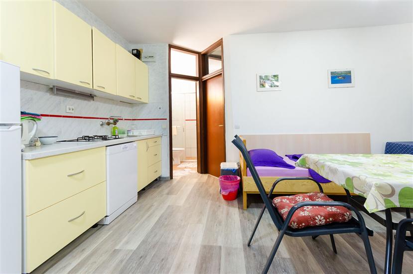 Apartment A3, for 4 persons