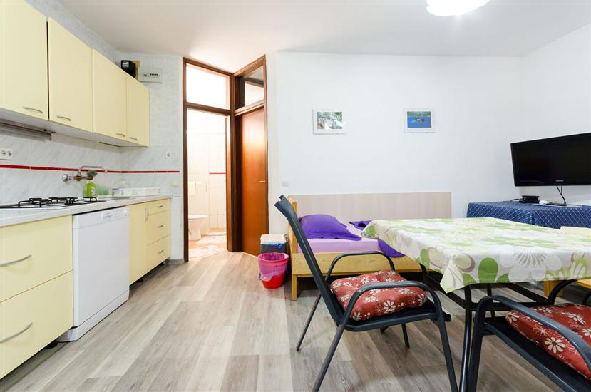 Apartment A3, for 4 persons
