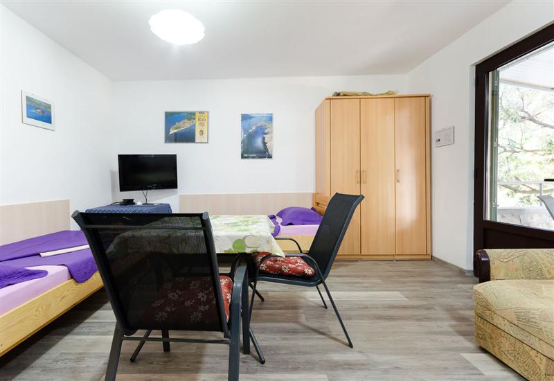 Apartment A3, for 4 persons