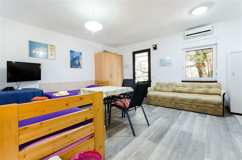 Apartment A3, for 4 persons