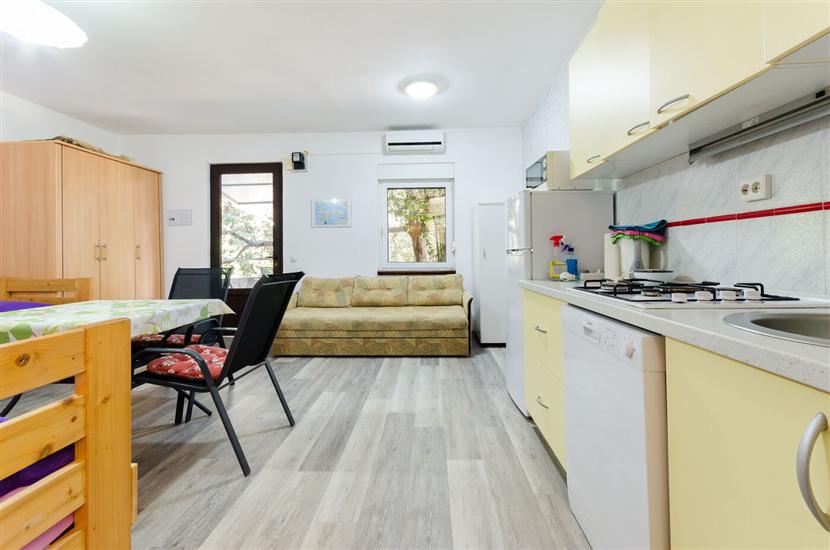 Apartment A3, for 4 persons