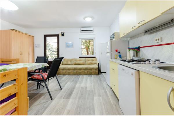 Apartment A3, for 4 persons