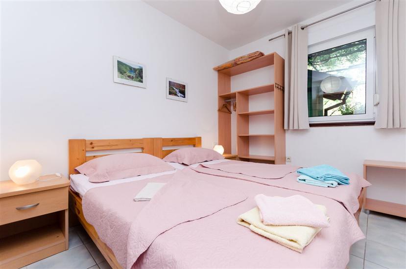 Apartment A3, for 4 persons