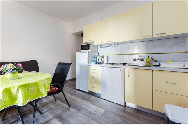 Apartment A4, for 4 persons