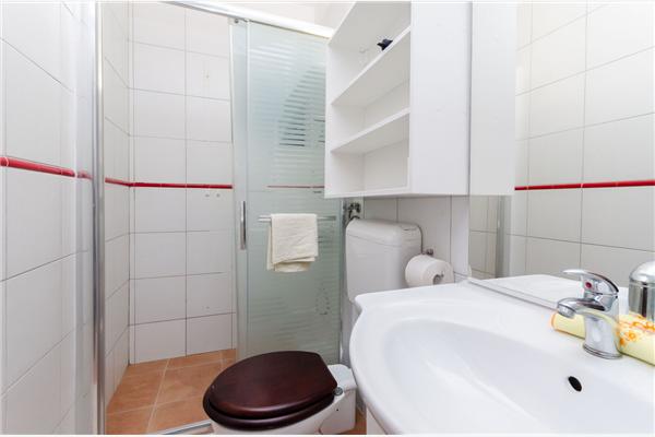 Apartment A4, for 4 persons