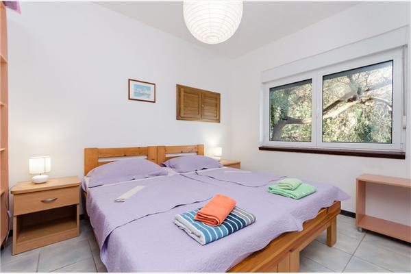 Apartment A4, for 4 persons