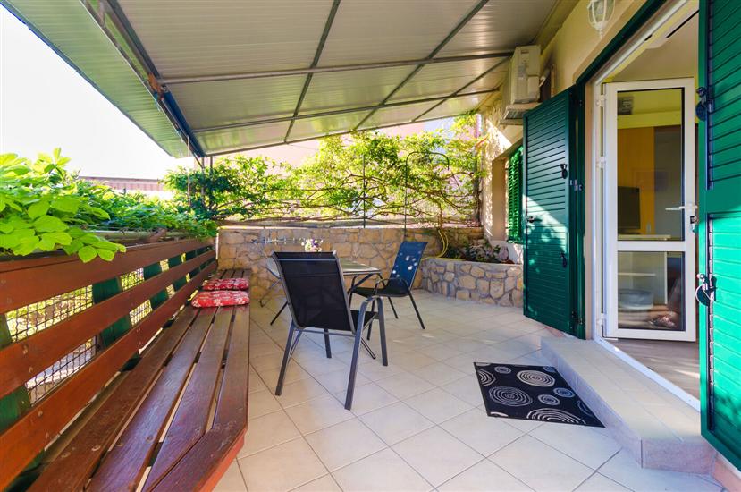 Apartment A5, for 4 persons