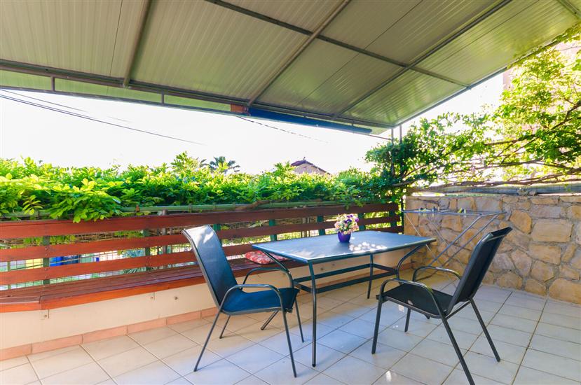 Apartment A5, for 4 persons