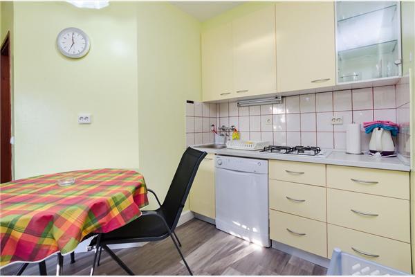 Apartment A5, for 4 persons