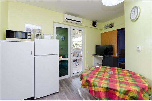 Apartment A5, for 4 persons