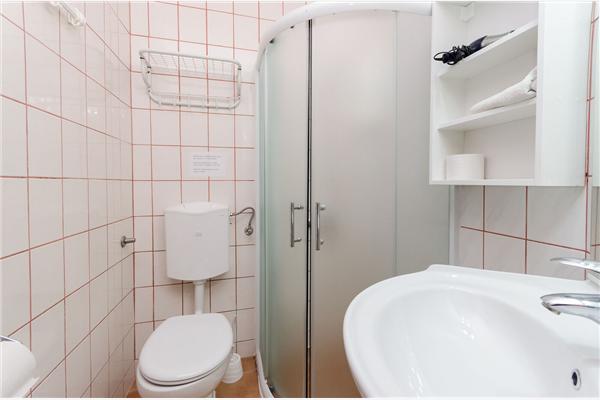 Apartment A5, for 4 persons