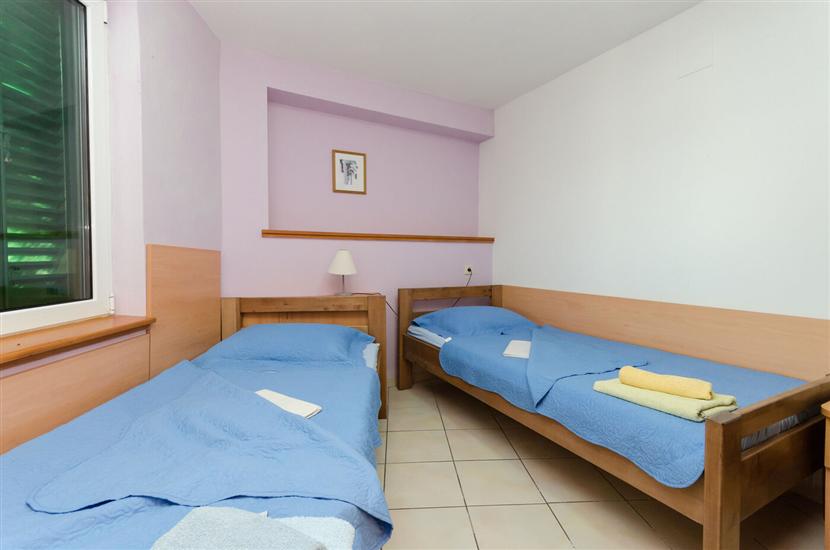 Apartment A5, for 4 persons