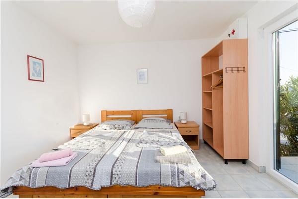 Apartment A5, for 4 persons