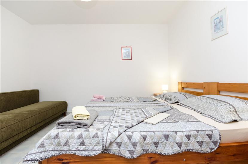 Apartment A5, for 4 persons