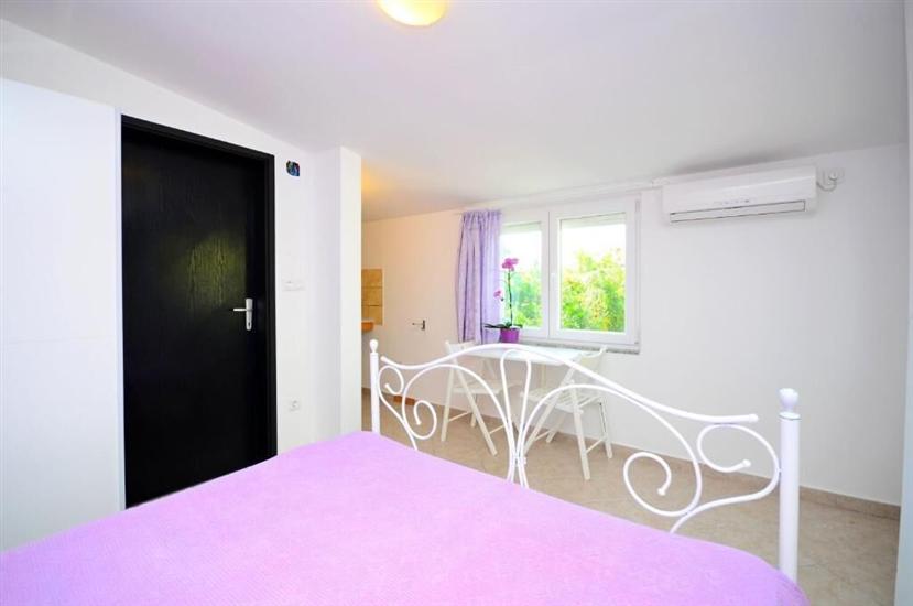 Apartment A1, for 2 persons