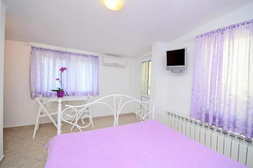 Apartment A1, for 2 persons