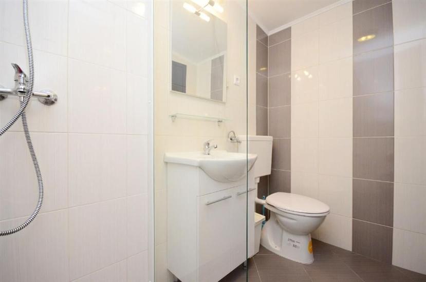 Apartment A1, for 2 persons