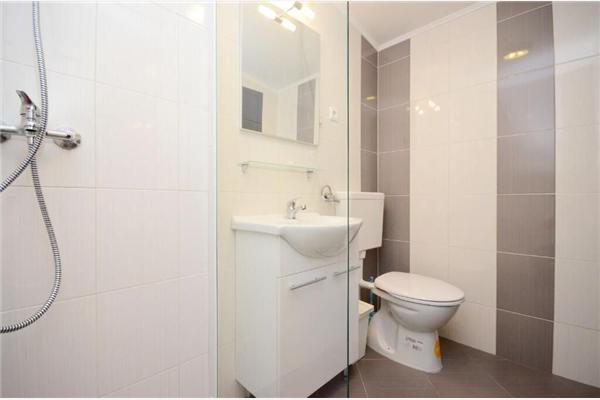 Apartment A1, for 2 persons