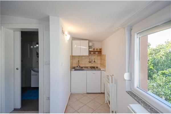 Apartment A1, for 2 persons