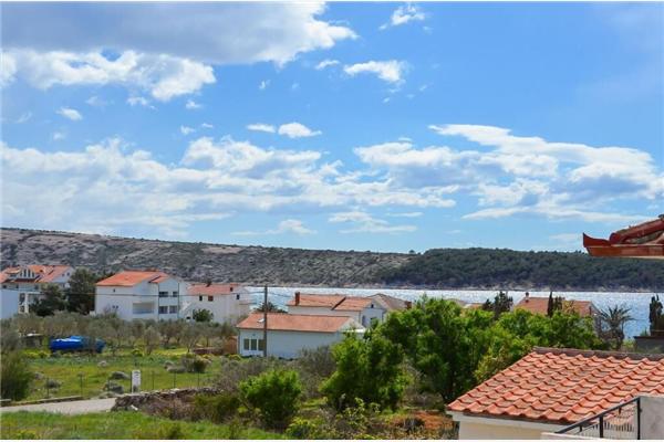 Apartment A4, for 4 persons