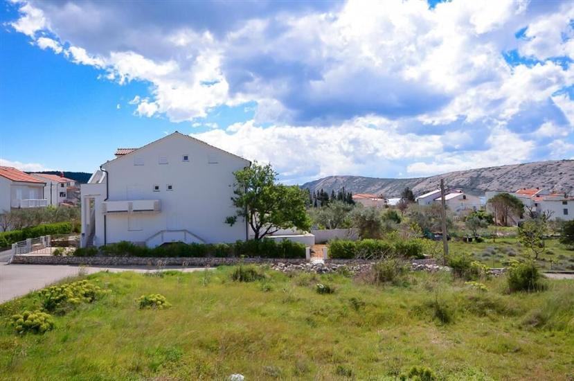 Apartment A4, for 4 persons