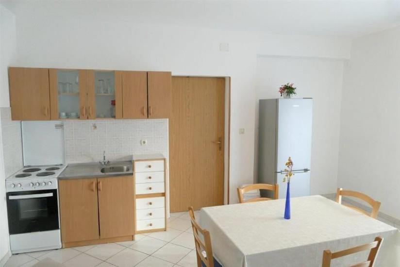 Apartment A4, for 4 persons