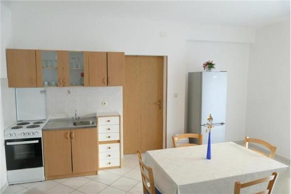 Apartment A4, for 4 persons