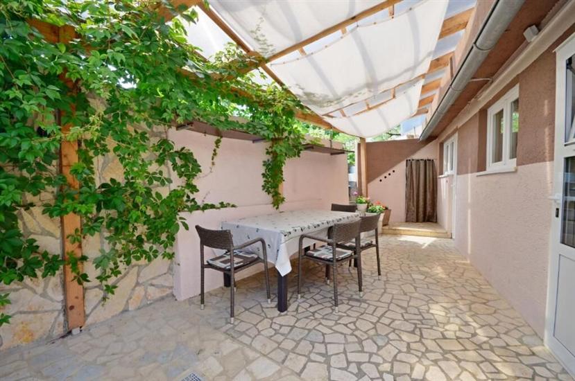 Apartment A2, for 2 persons