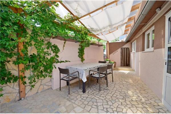 Apartment A2, for 2 persons