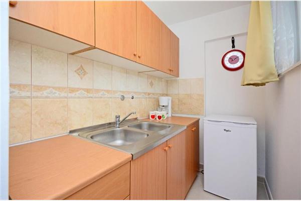 Apartment A2, for 2 persons