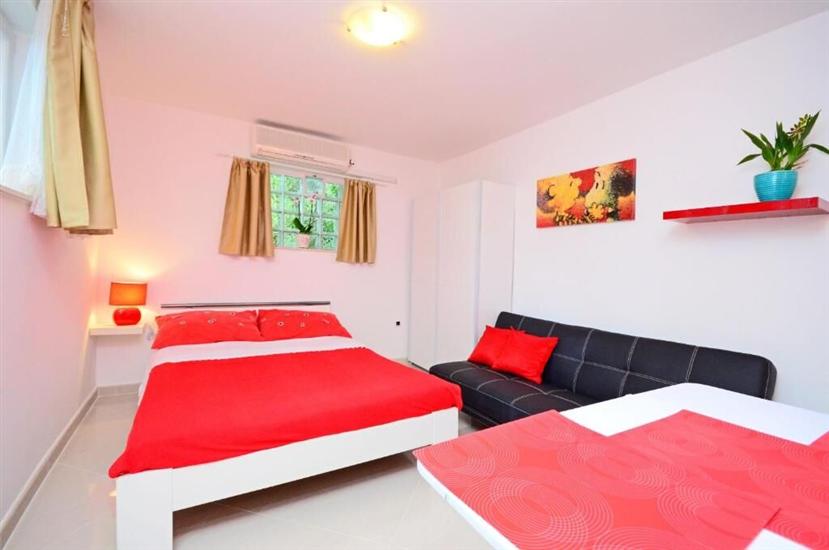 Apartment A2, for 2 persons