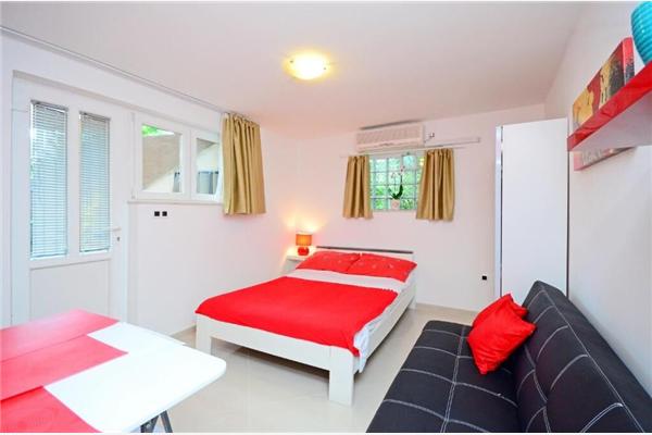 Apartment A2, for 2 persons