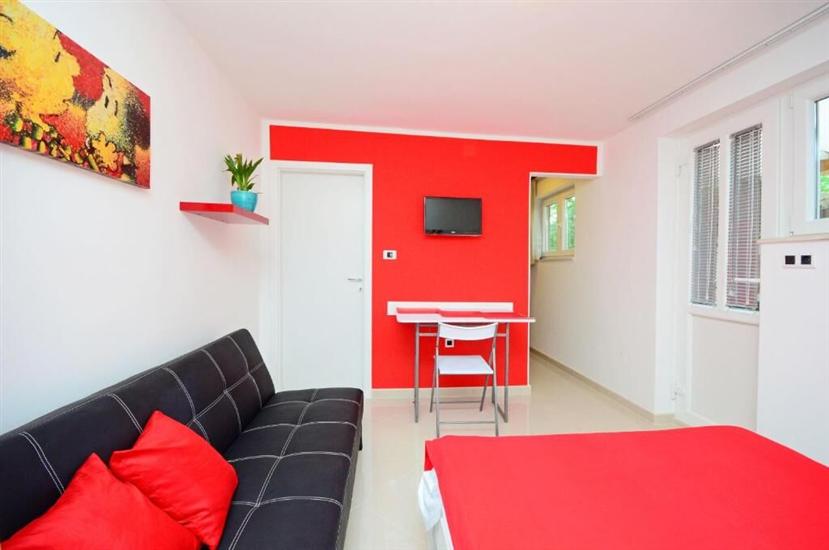 Apartment A2, for 2 persons