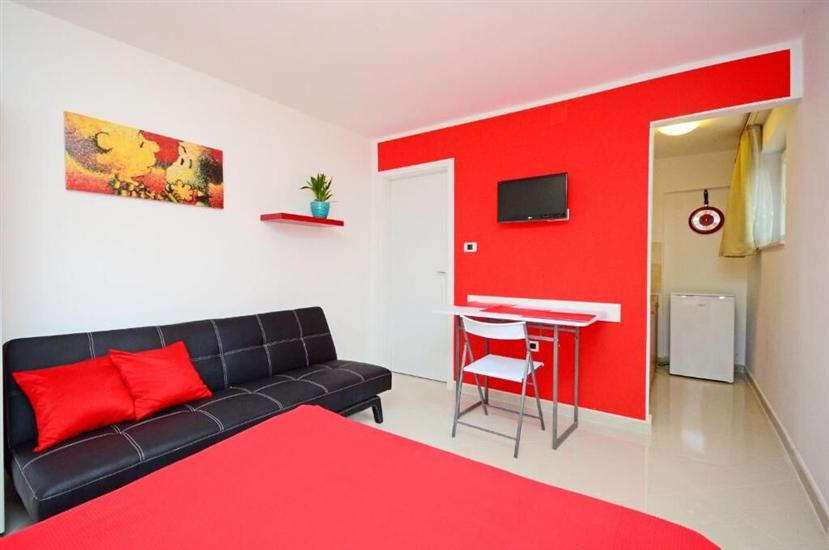 Apartment A2, for 2 persons