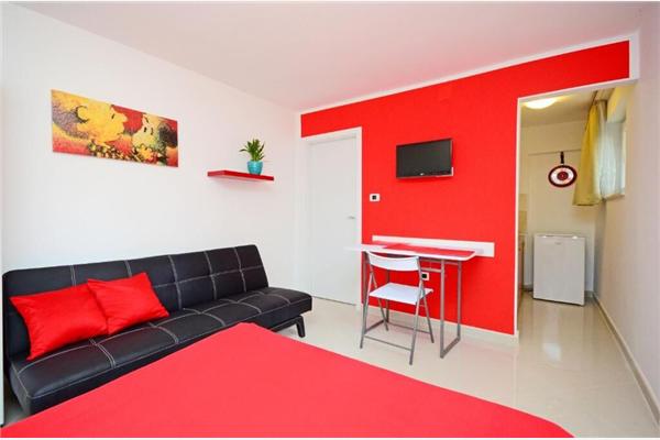 Apartment A2, for 2 persons
