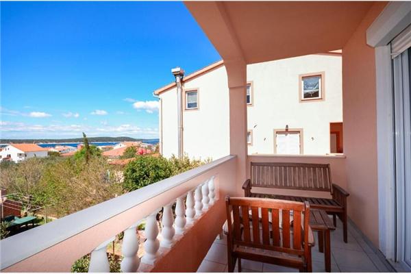 Apartment A5, for 4 persons