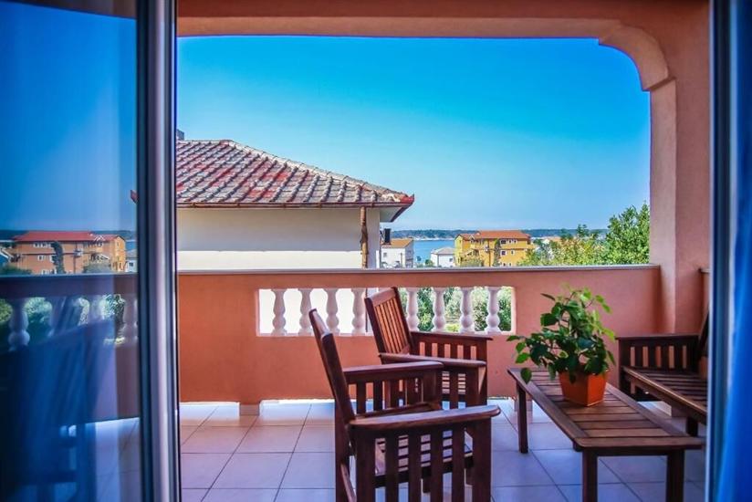 Apartment A5, for 4 persons