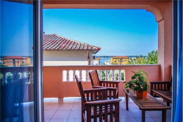 Apartment A5, for 4 persons